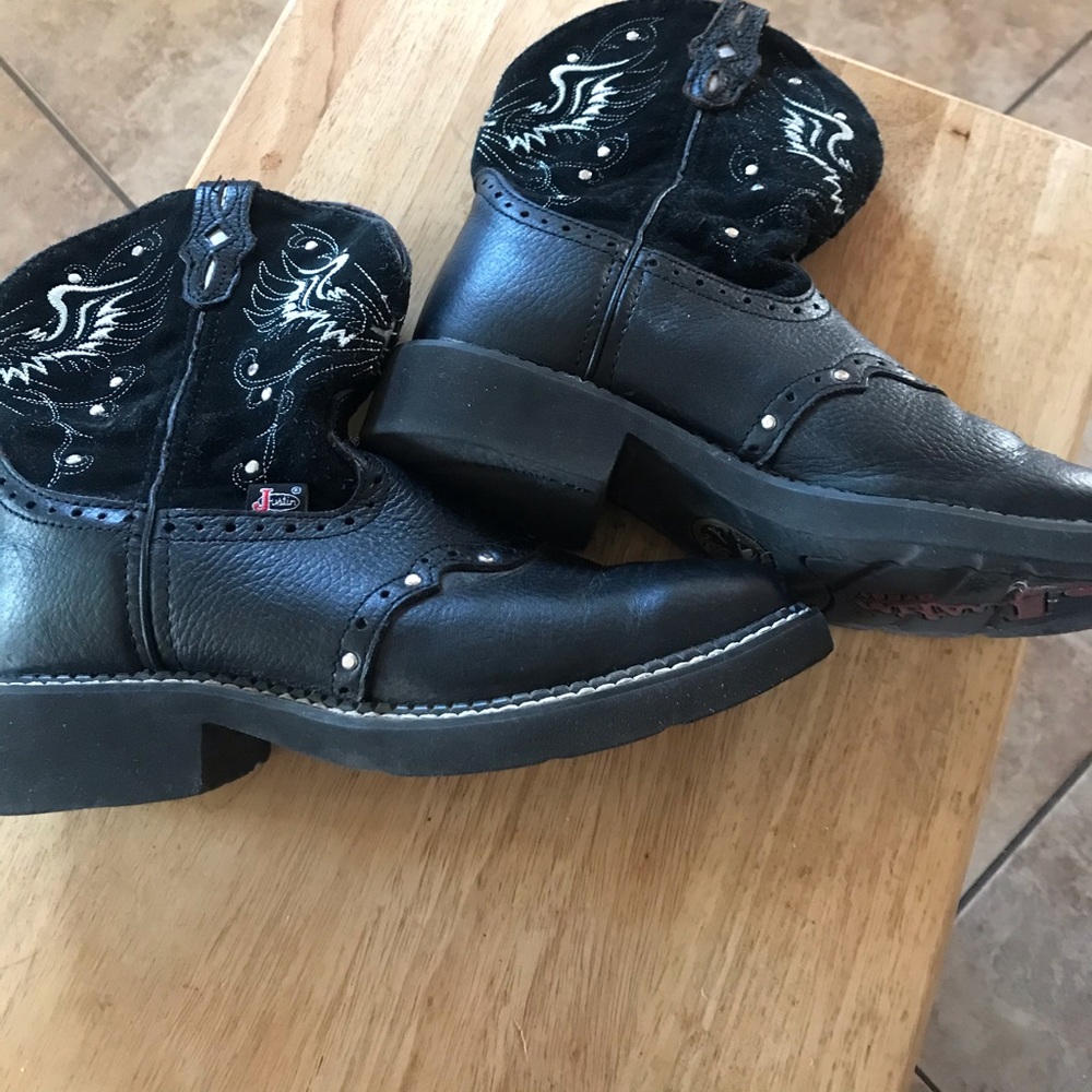 Justin Gypsy women’s boots